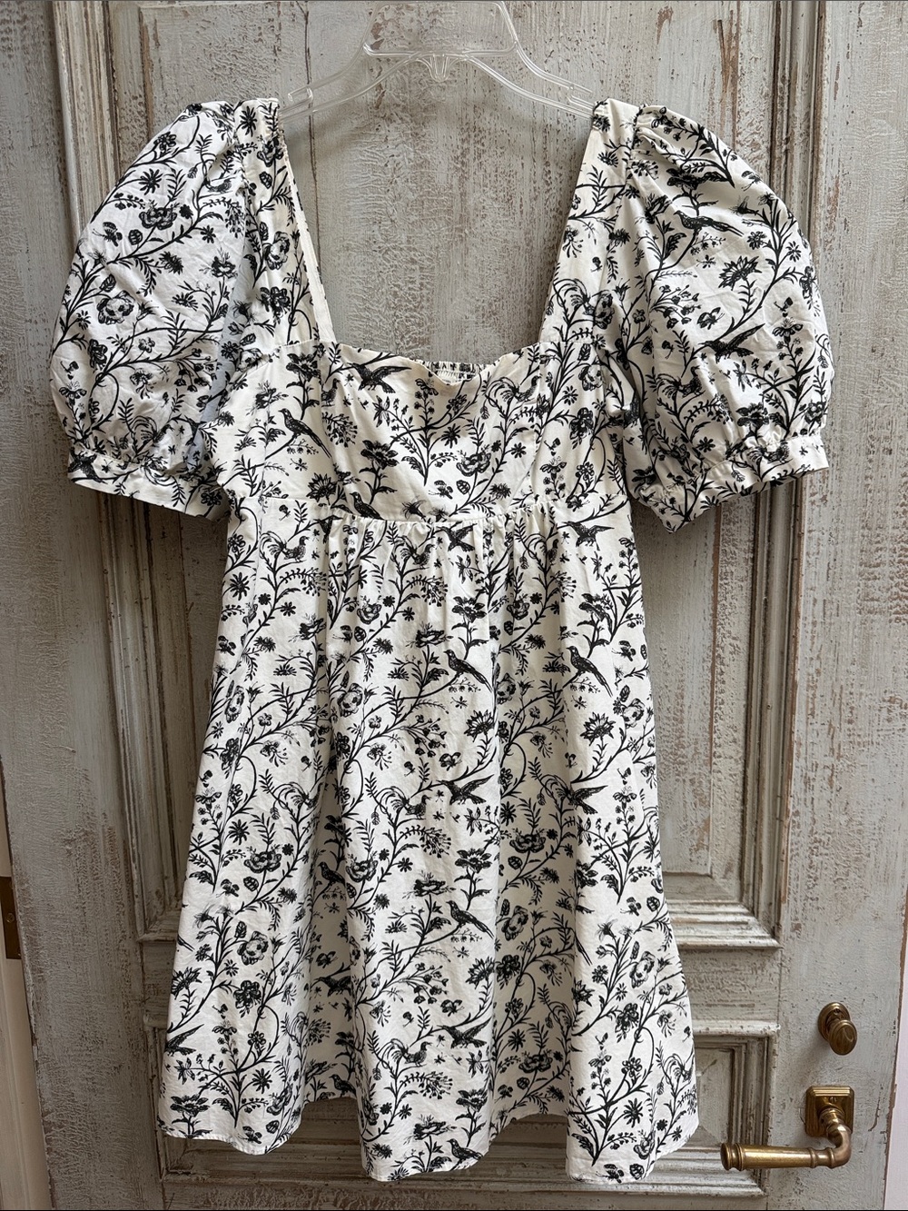 Laura Ashley x Urban Outfitters dress